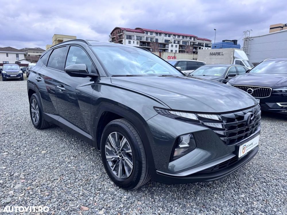 Hyundai Tucson 1.6 l 150 CP 2WD 6MT Style - 2