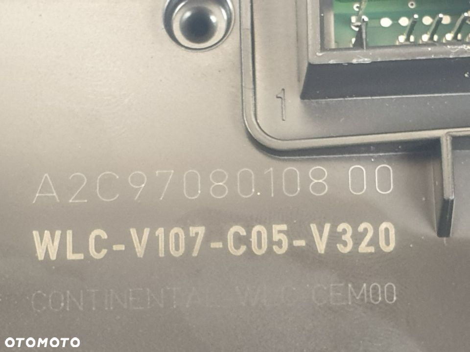 PEUGEOT 3008 5008 2.0 BHDI od 2017 r . Ładowarka Indukcyjna - 6
