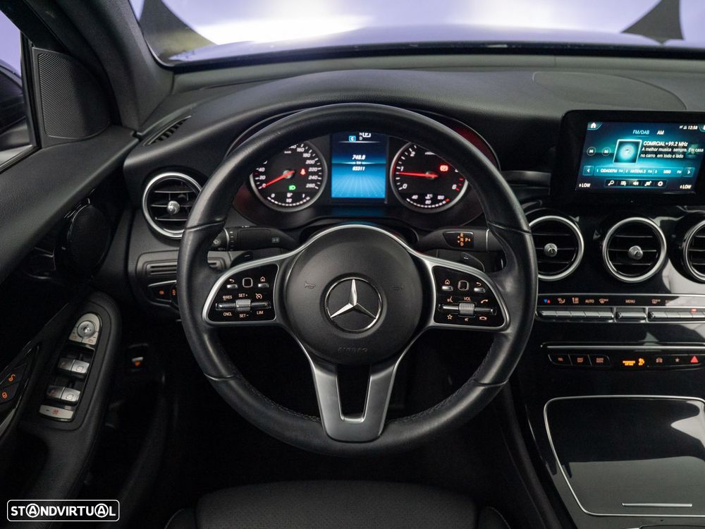Mercedes-Benz GLC 220 d Coupé 4Matic - 16