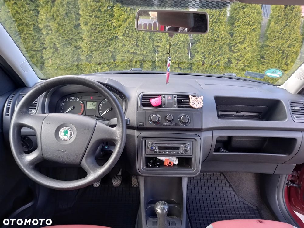 Skoda Roomster 1.2 Style - 7