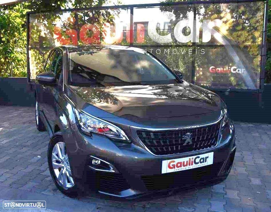 Peugeot 3008 1.6 BlueHDi Style EAT6 - 3