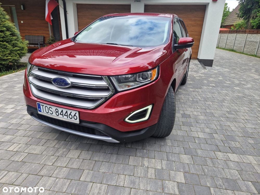 Ford Edge - 3