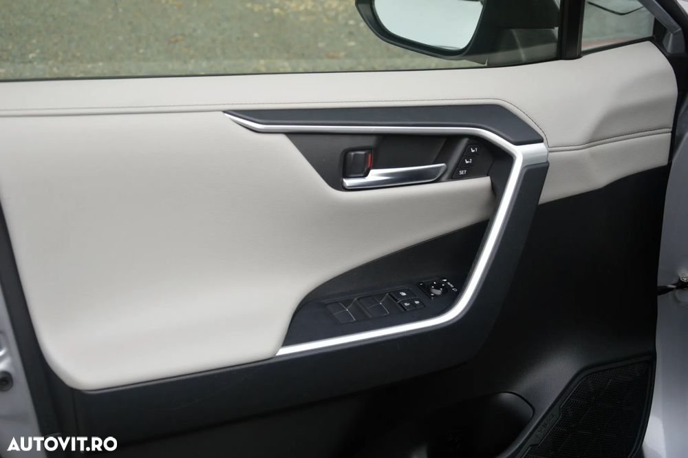 Toyota RAV4 2.5 Hybrid VVT-iE 4x2 Exclusive - 20