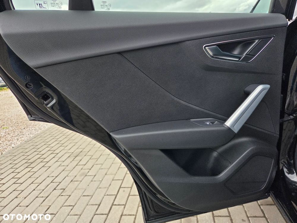 Audi Q2 35 TFSI S tronic design - 26
