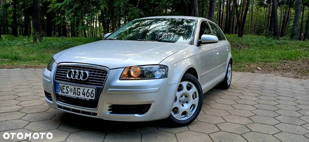 Audi A3 Sportback 1.9 TDI Attraction - 3