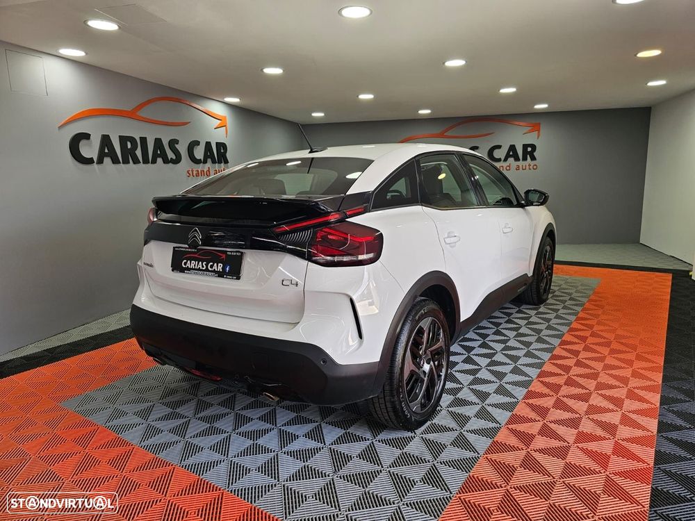 Citroën C4 1.2 PureTech Feel Pack EAT8 - 6