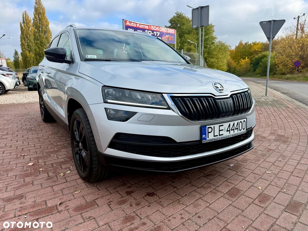 Skoda Karoq 1.5 TSI ACT Style DSG - 18