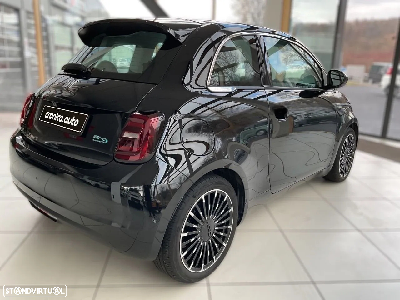 Fiat 500e Icon - 3