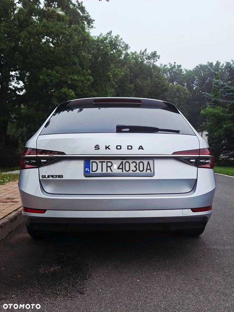 Skoda Superb 2.0 TDI DSG Active - 3