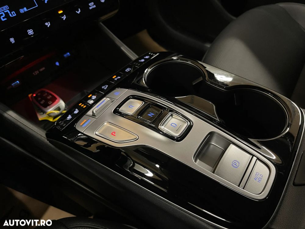 Hyundai Tucson 1.6 T-GDi Plug-in-Hybrid 4WD - 34