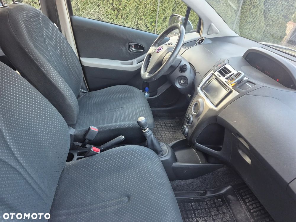 Toyota Yaris - 6