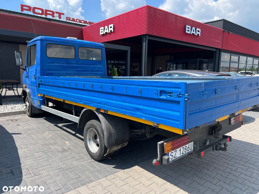 Mercedes-Benz Vario 507 kaczka - 3