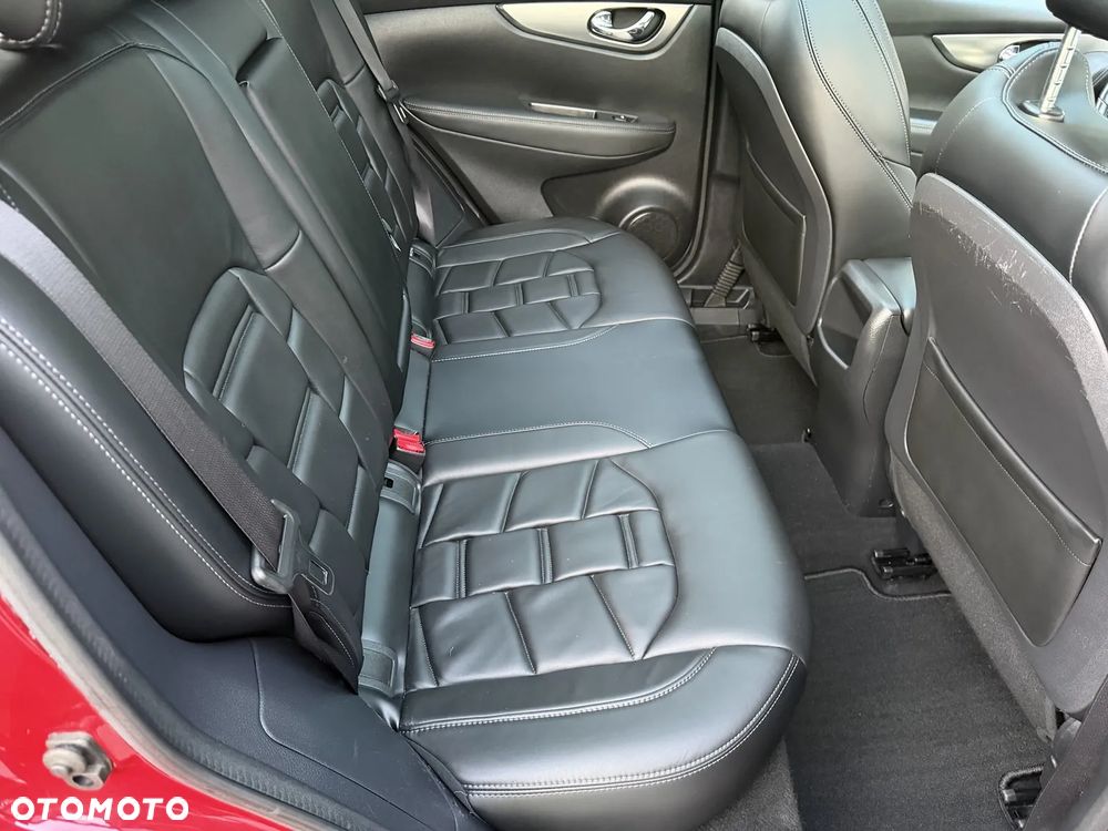 Nissan Qashqai 1.6 DCi Tekna+ - 36