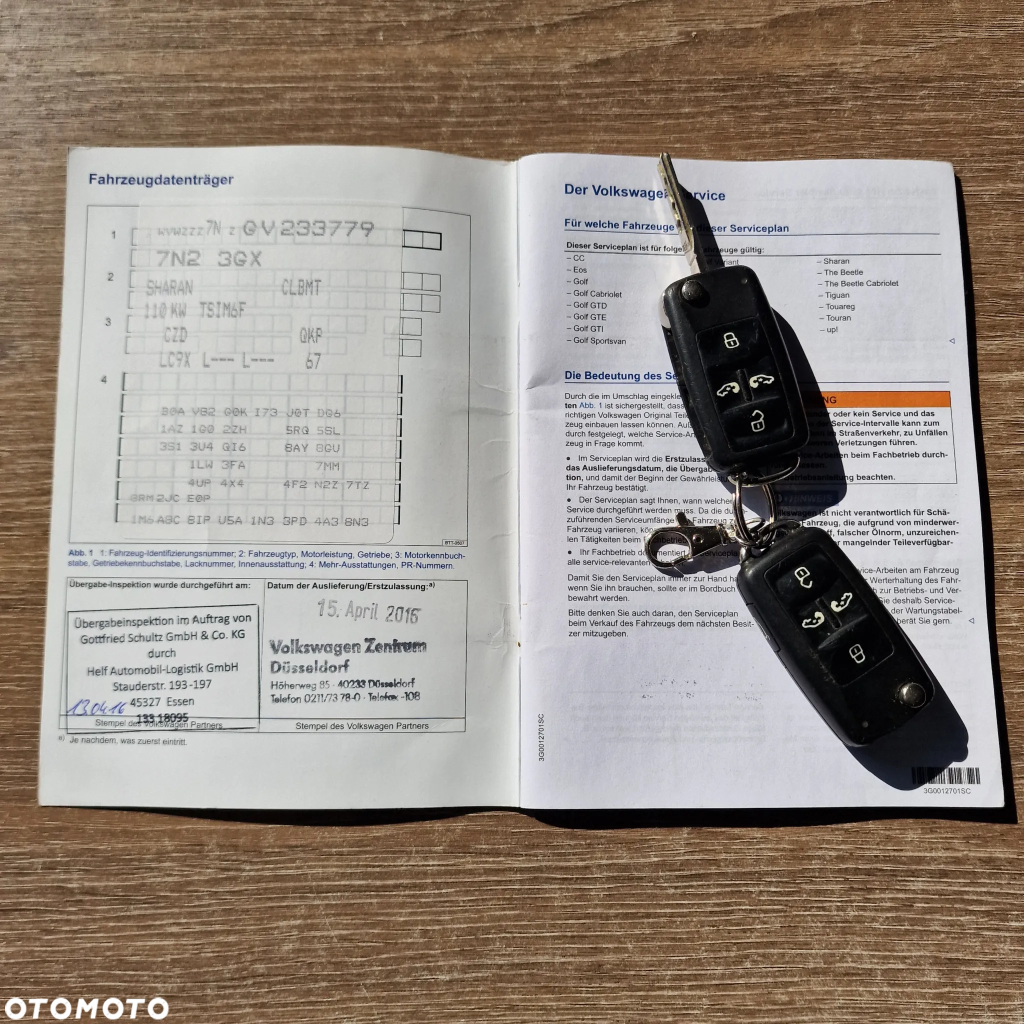Volkswagen Sharan 1.4 TSI BlueMotion Technology Allstar - 29