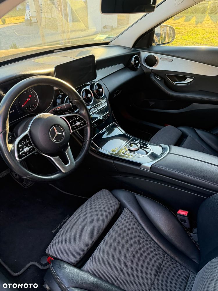 Mercedes-Benz Klasa C 180 9G-TRONIC - 6