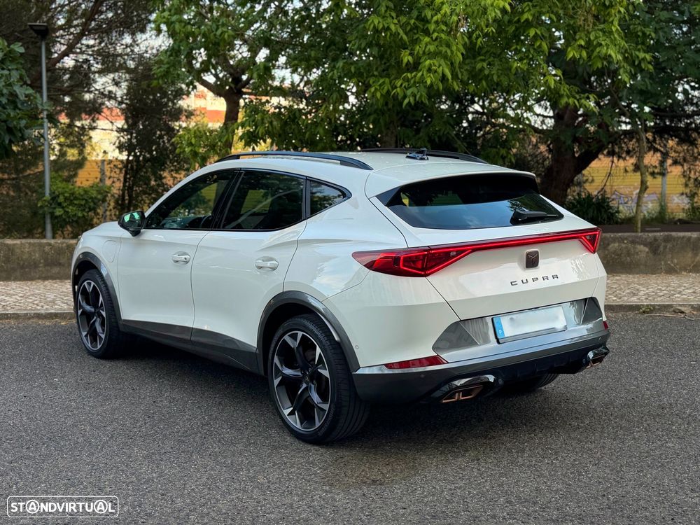 Cupra Formentor VZ 1.4 e-Hybrid DSG - 2