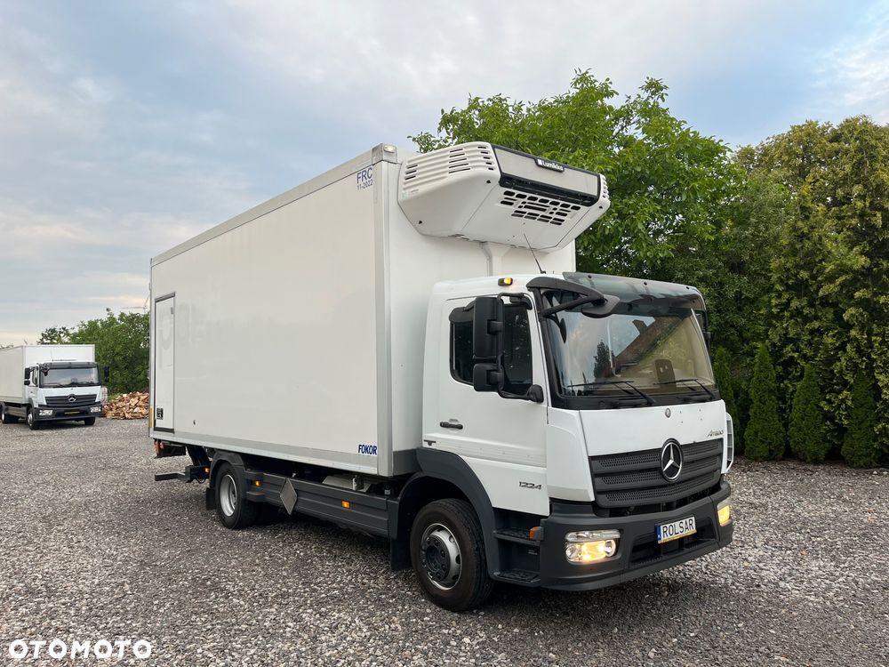 Mercedes-Benz Atego 1224 - 4