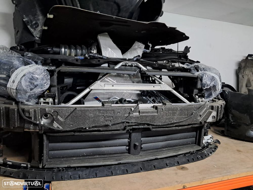 Frente completa BMW Serie 1 F70 2025-presente 116 118 120 SO VENDEMOS COMPLETA - 5