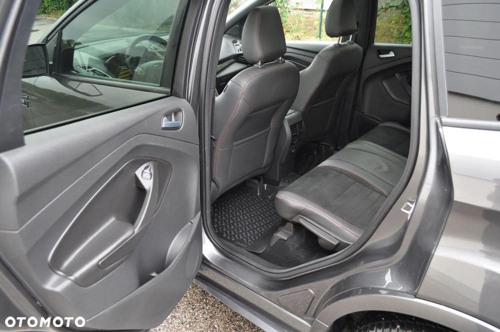 Ford Kuga 2.0 TDCi 4x4 Individual - 18