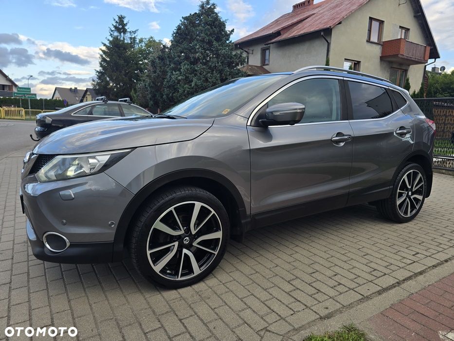 Nissan Qashqai 1.6 DCi Tekna EU6 - 11