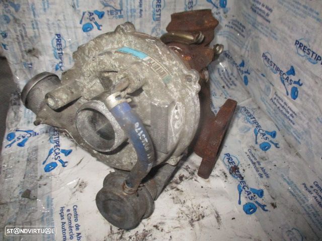 Turbo 9645247080  7069772   PEUGEOT 307 2004 2.0HDI 90CV 0P DIESEL - 4