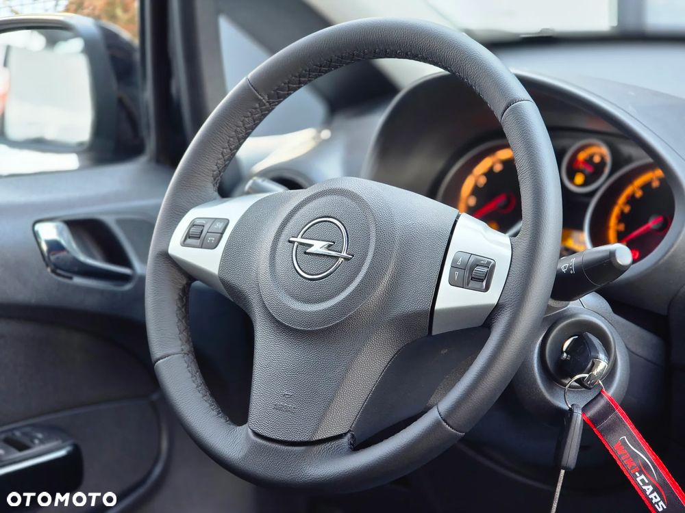 Opel Corsa 1.4 16V Satellite - 24