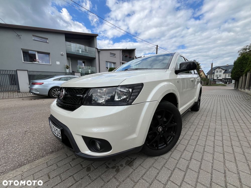 Fiat Freemont 2.0 Multijet Black Code AWD - 19