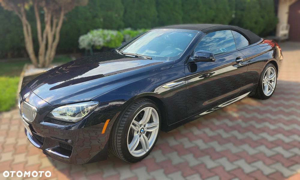 BMW Seria 6 650i xDrive - 1