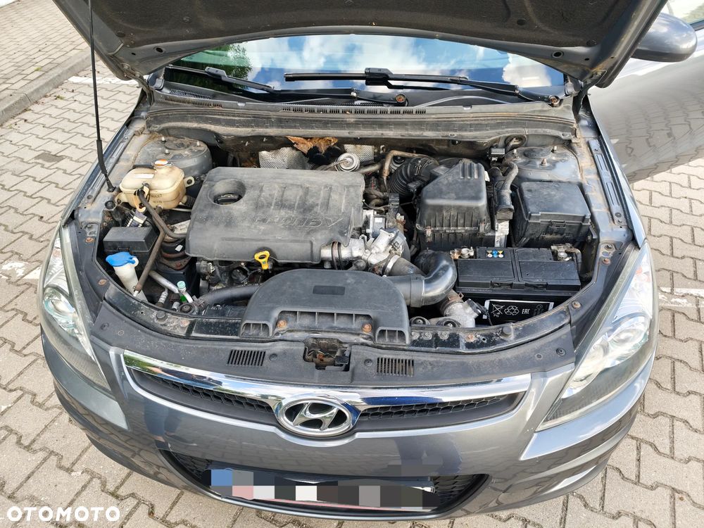 Hyundai i30 1.6 CRDi Classic EU5 - 13