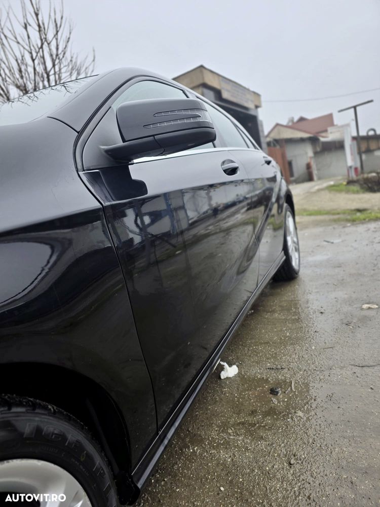 Mercedes-Benz A 180 CDI BlueEfficiency 7G-DCT Style - 5