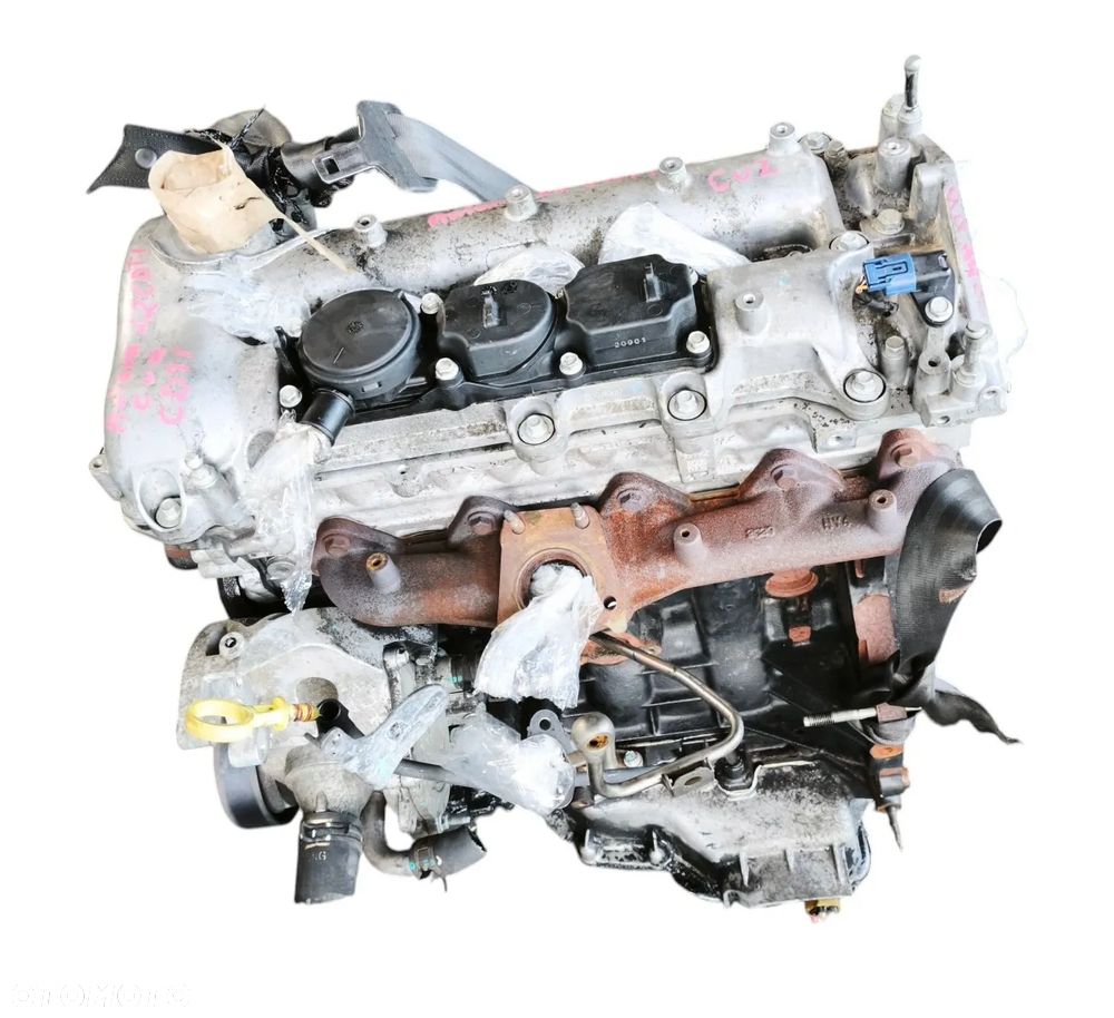 OPEL ANTARA 08r CAPTIVA 2.2 CDTI SILNIK goły - 1
