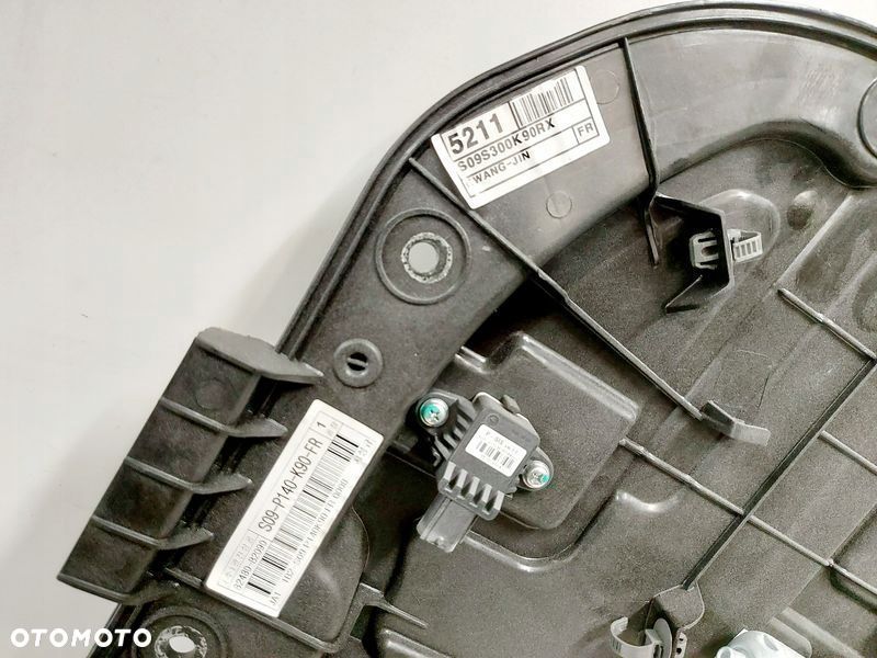 kia soul ii mechanizm szyb prawy przód głośnik jbl - 4