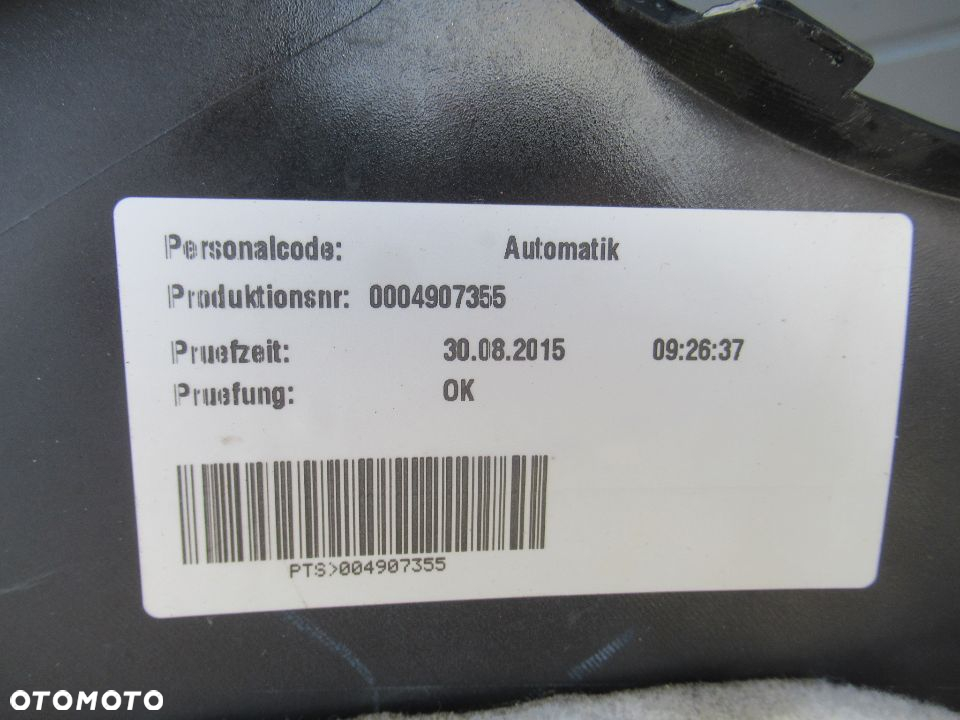 ZDERZAK TYLNY TYŁ MERCEDES GLA X156 W156 2013-2017 - 13