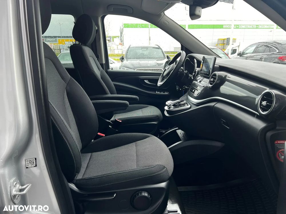 Mercedes-Benz V 220 CDI Lang 7G-TRONIC - 8