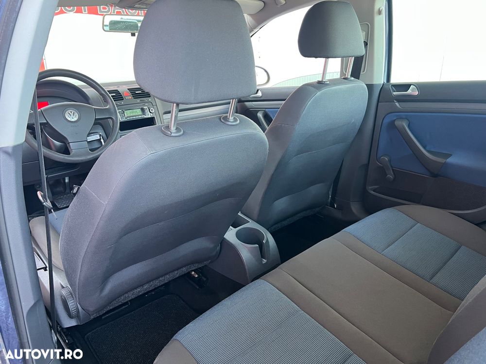 Volkswagen Golf 1.4 TSI Comfortline DSG - 6