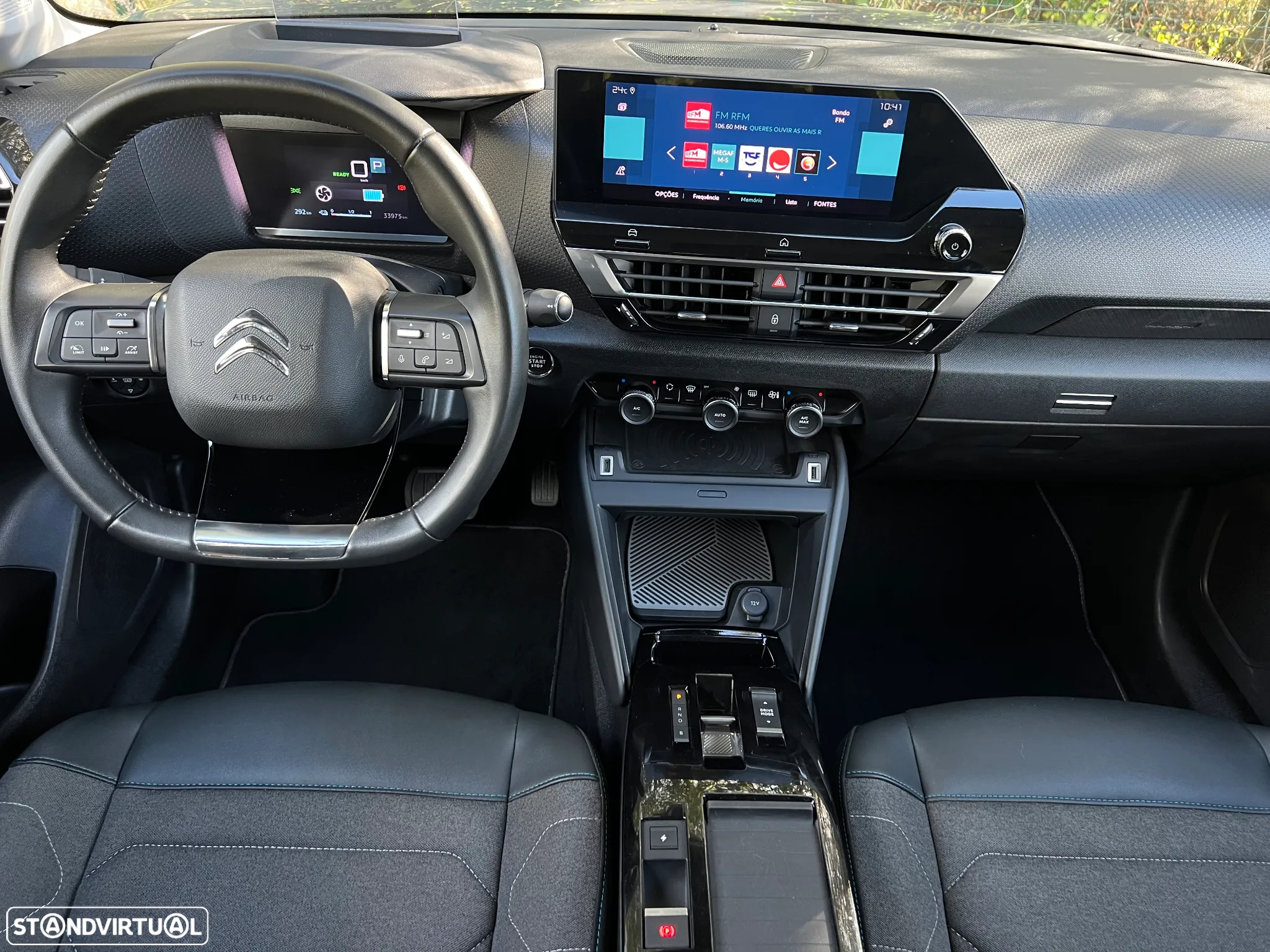 Citroën e-C4 50 kWh Feel Pack - 31