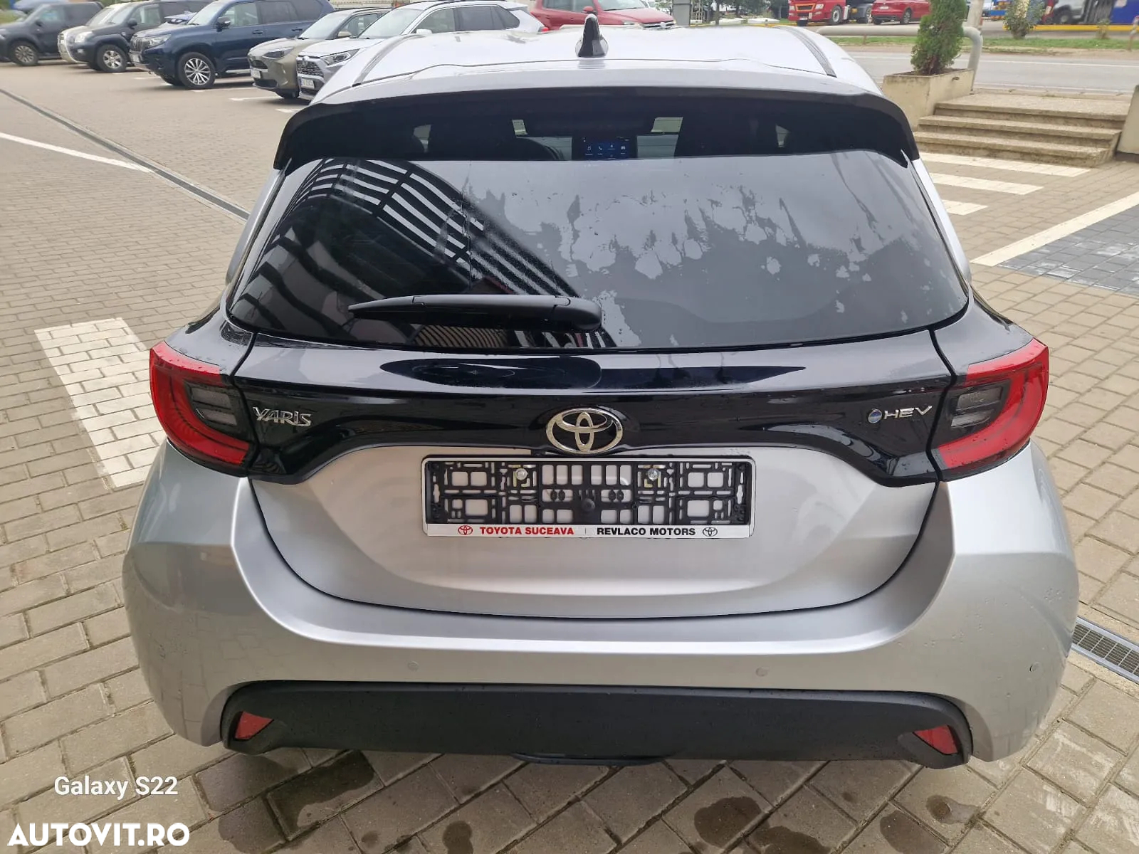 Toyota Yaris - 6