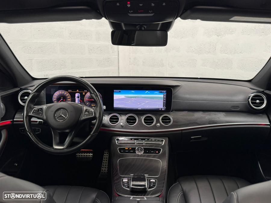 Mercedes-Benz E 220 d 4-Matic All Terrain Avantgarde - 2