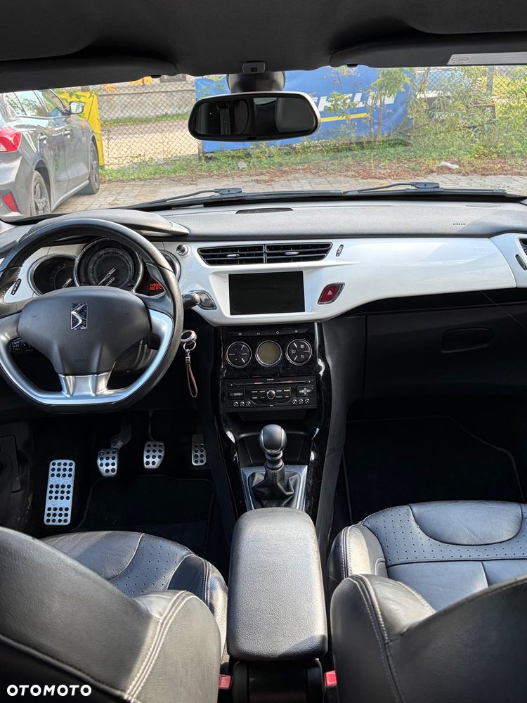 Citroën DS3 1.6 THP Ultra Prestige - 7