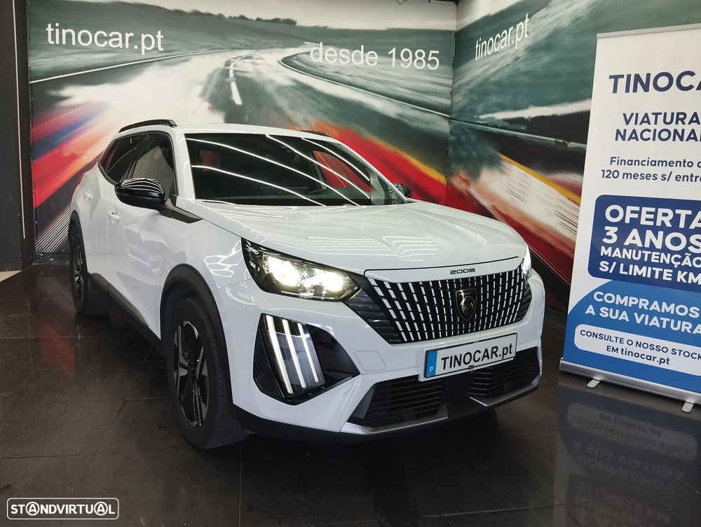 Peugeot 2008 1.2 PureTech Allure EAT8 - 8