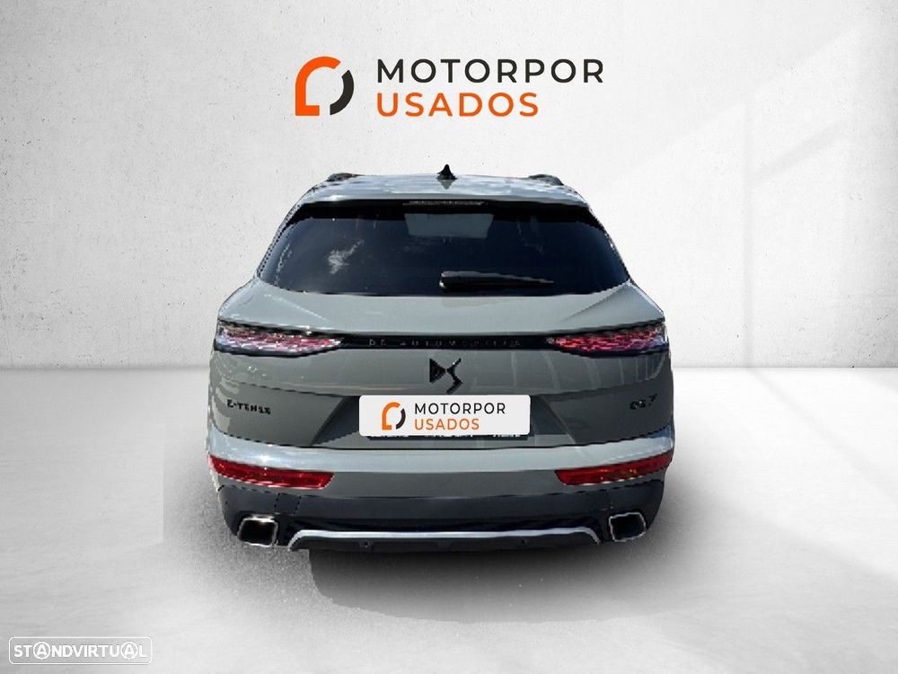 DS DS7 Crossback E-Tense Bastille+ EAT8 - 3