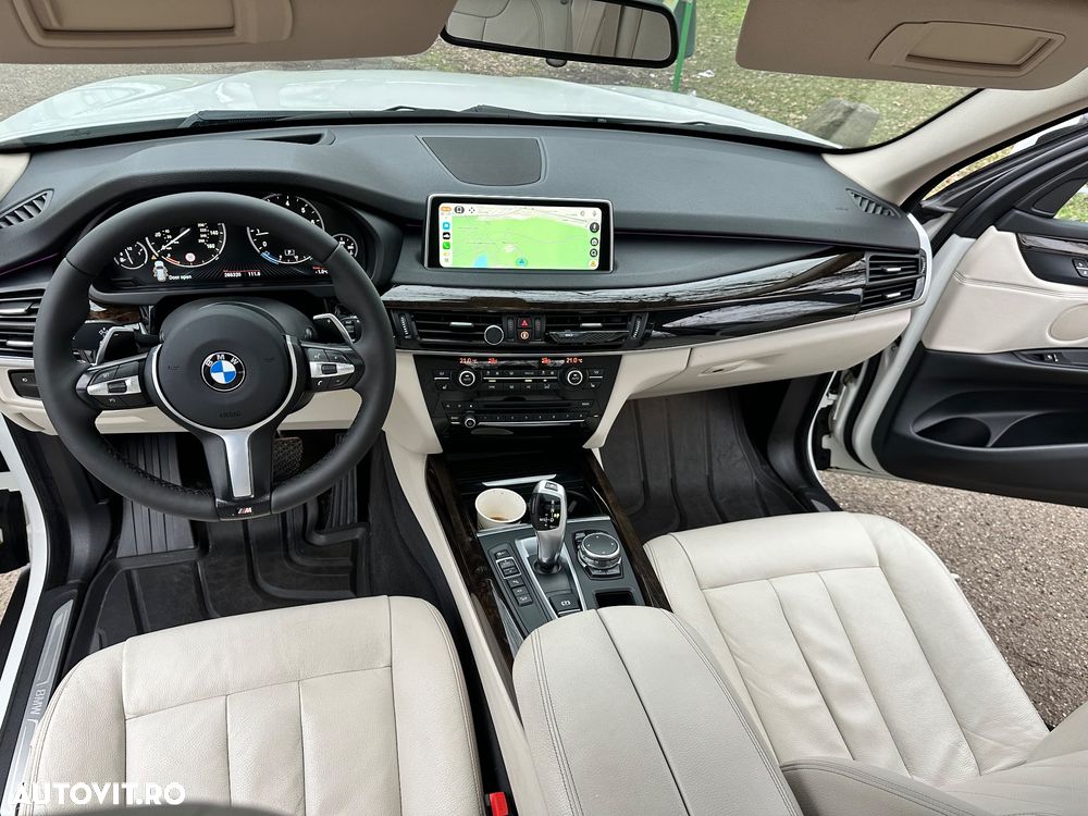 BMW X5 xDrive35i Sport-Aut. - 8