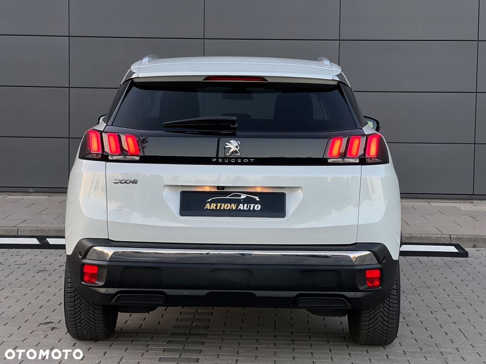 Peugeot 3008 1.6 THP Allure S&S EAT6 - 6