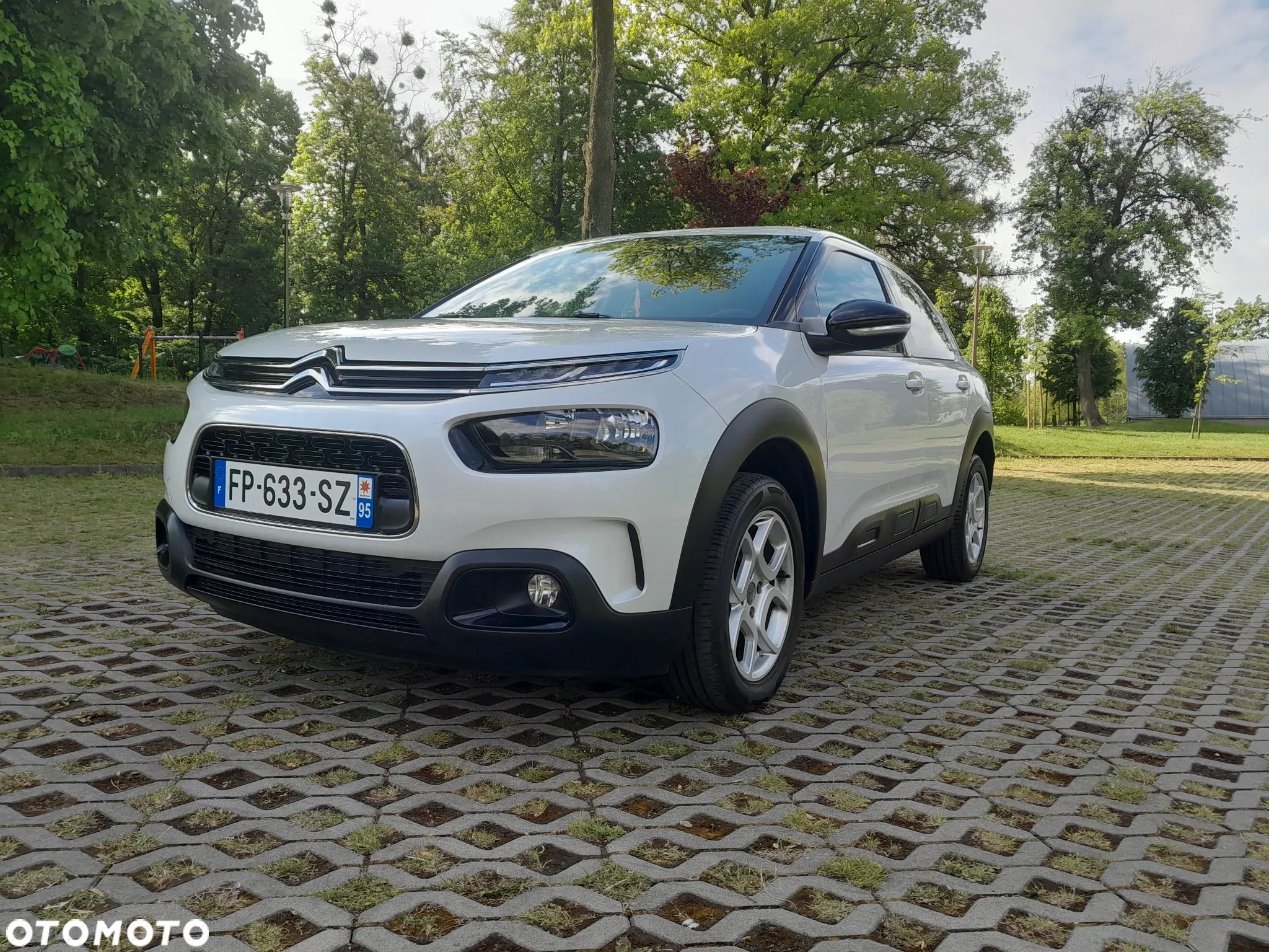 Citroën C4 Cactus 1.2 PureTech Feel Edition S&S - 1