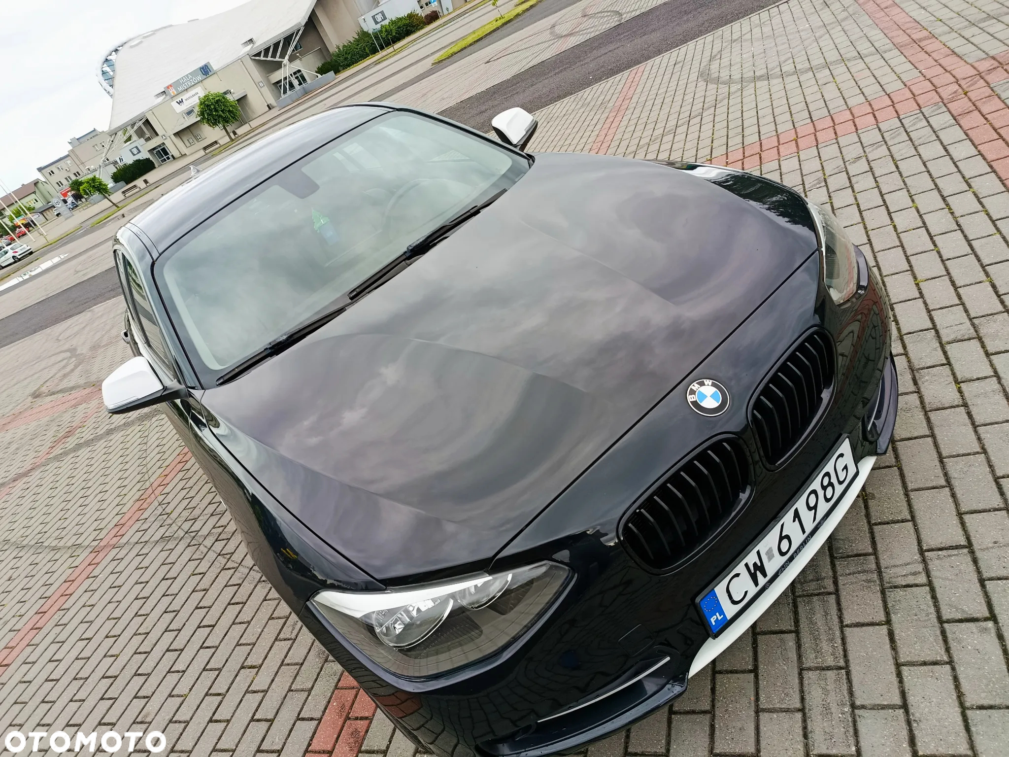 BMW Seria 1 116d Urban Line - 22