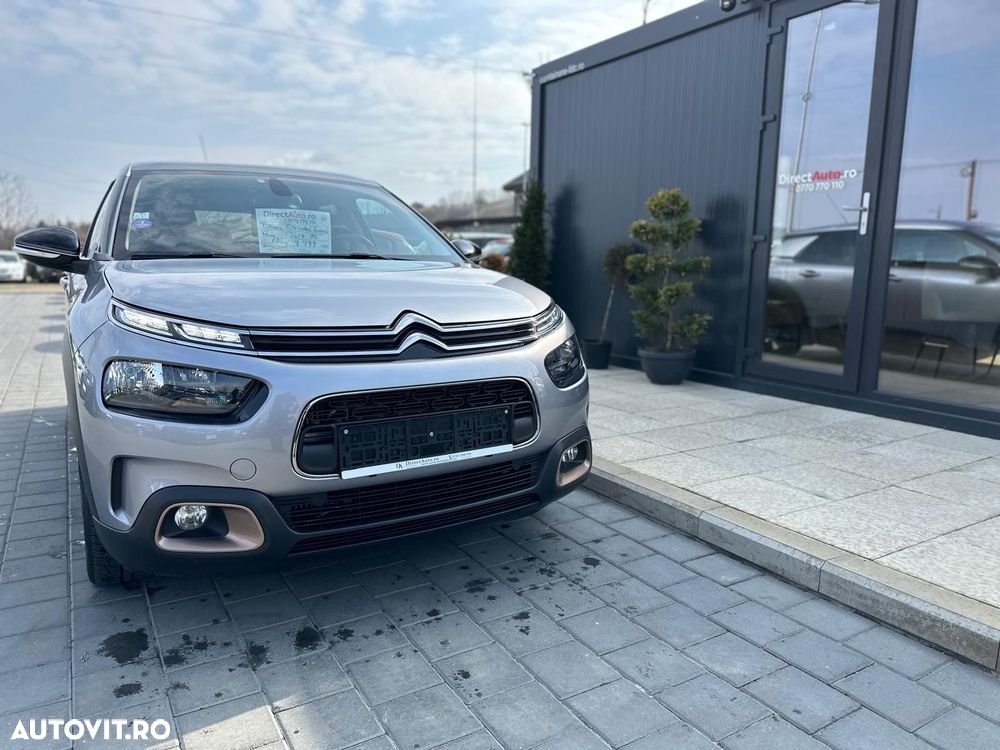 Citroën C4 Cactus - 17