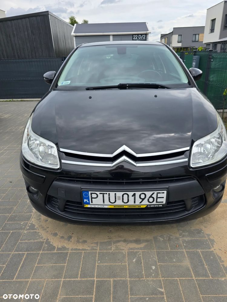 Citroen C4