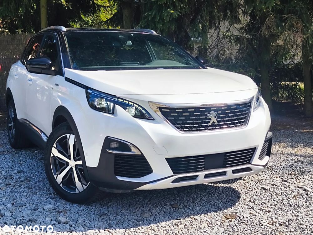 Peugeot 3008 HDi FAP 150 Allure - 2