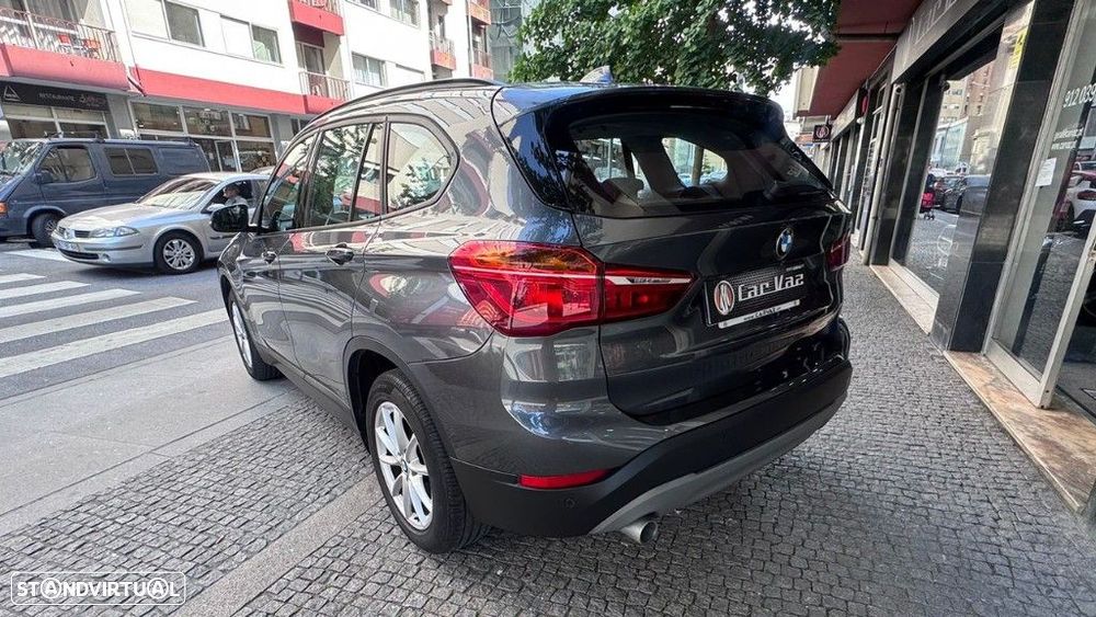 BMW X1 16 d sDrive Advantage Auto - 6