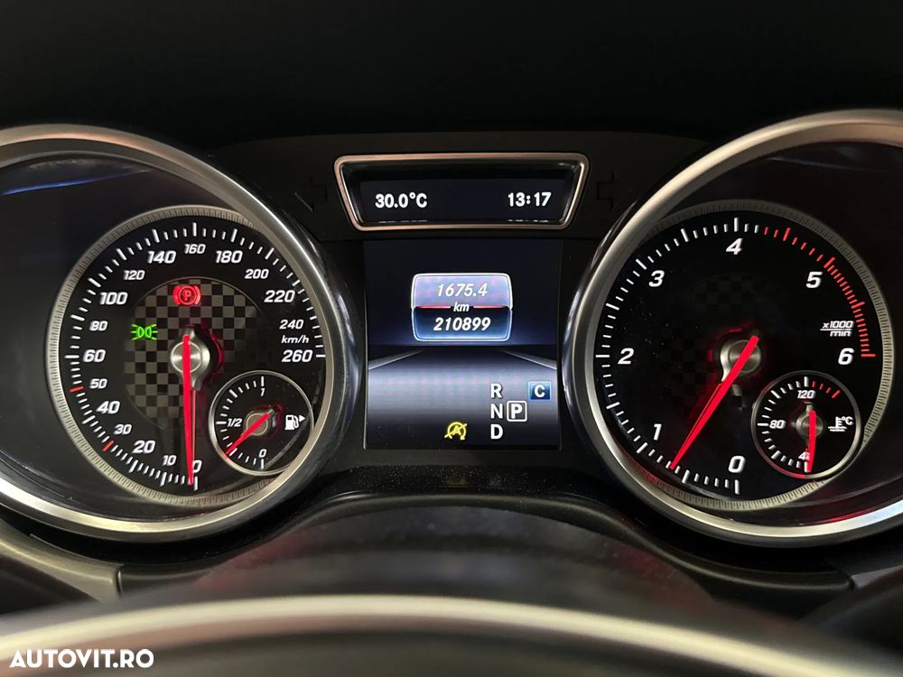 Mercedes-Benz GLE Coupe 350 d 4MATIC - 11